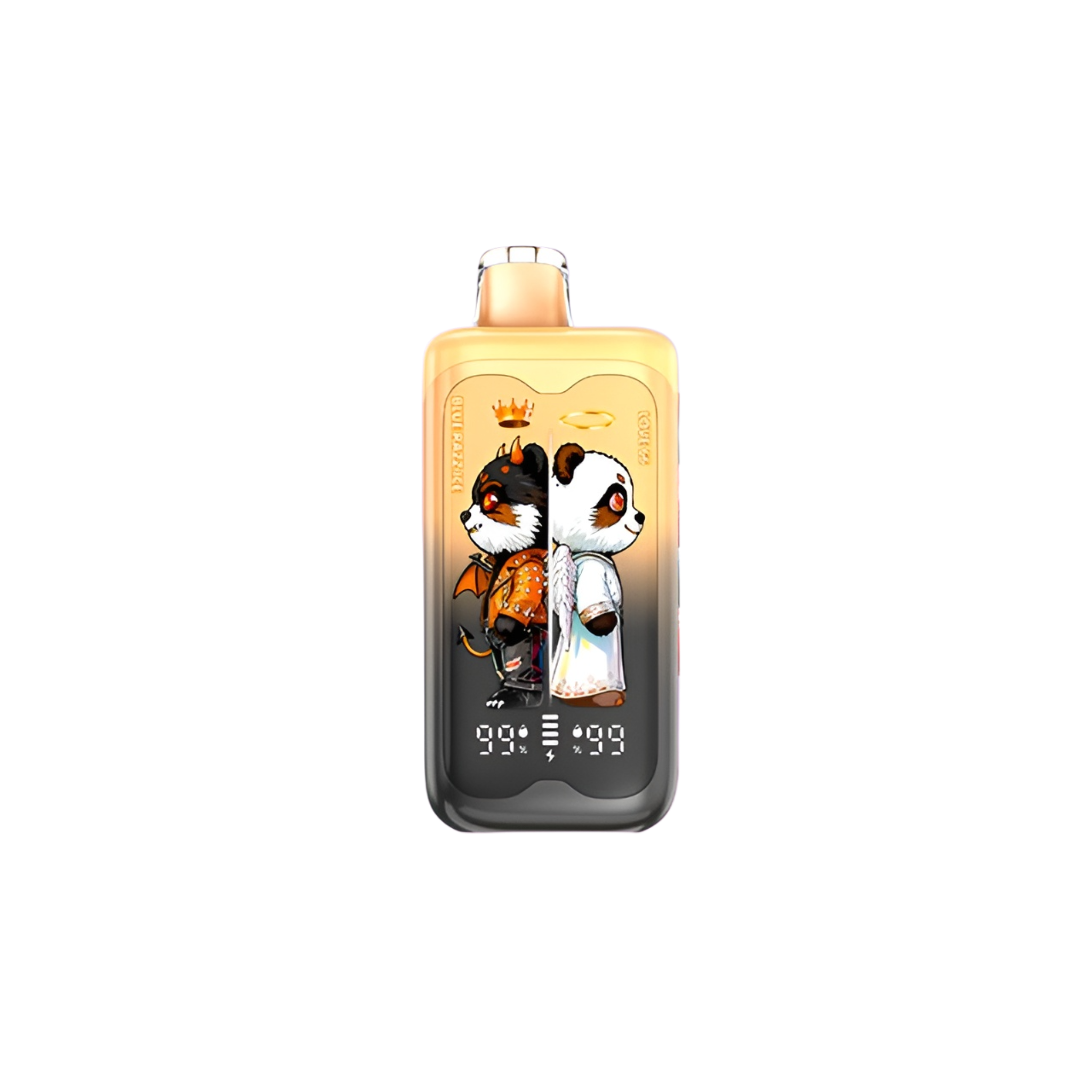 🫐 Blue Razz Ice + ❤️ Love 66