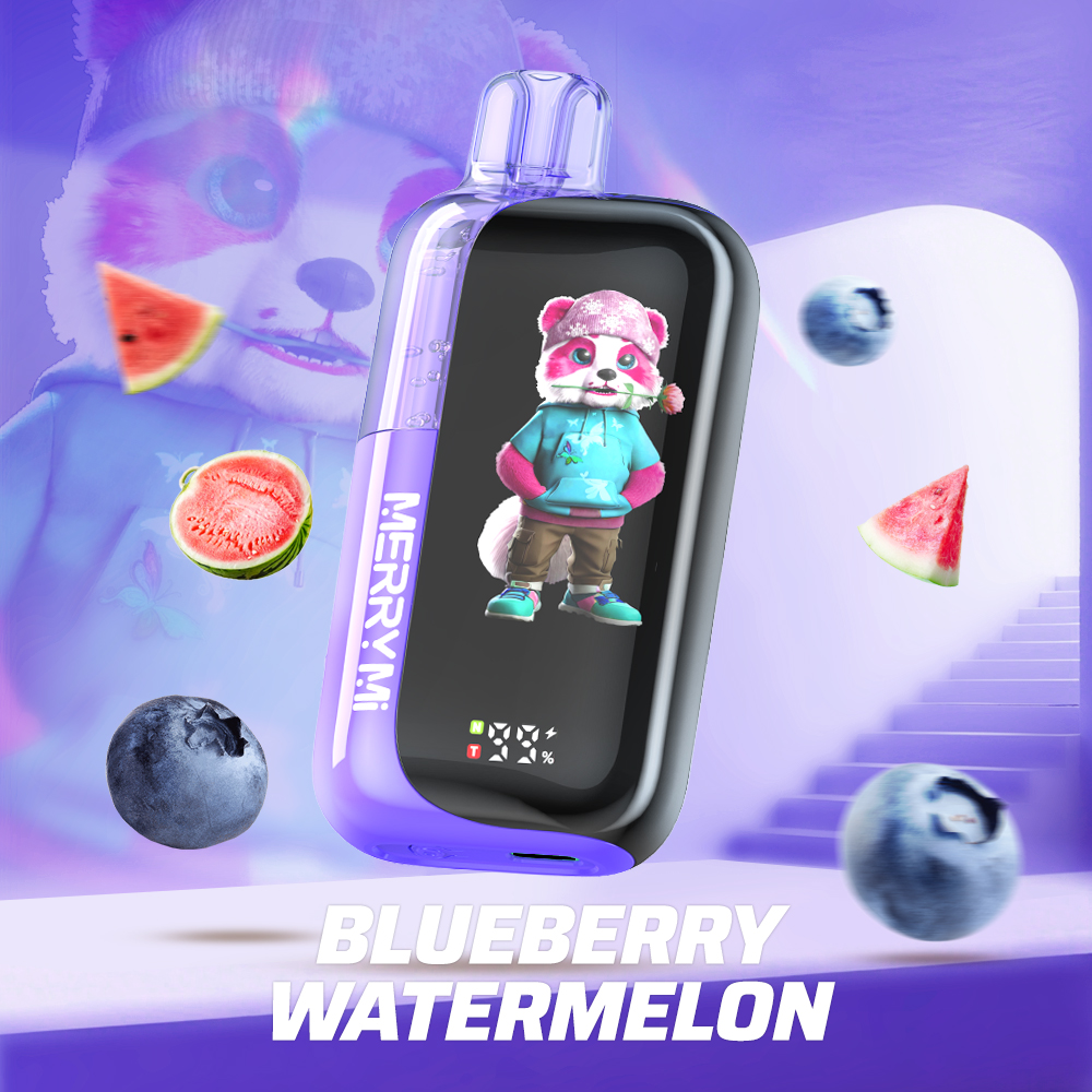 🫐 Blueberry Watermelon