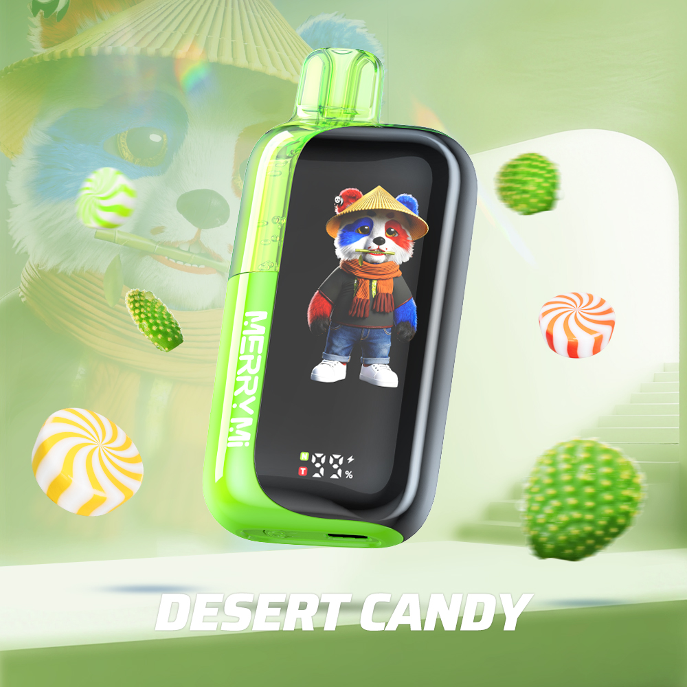 🍬 Desert Candy