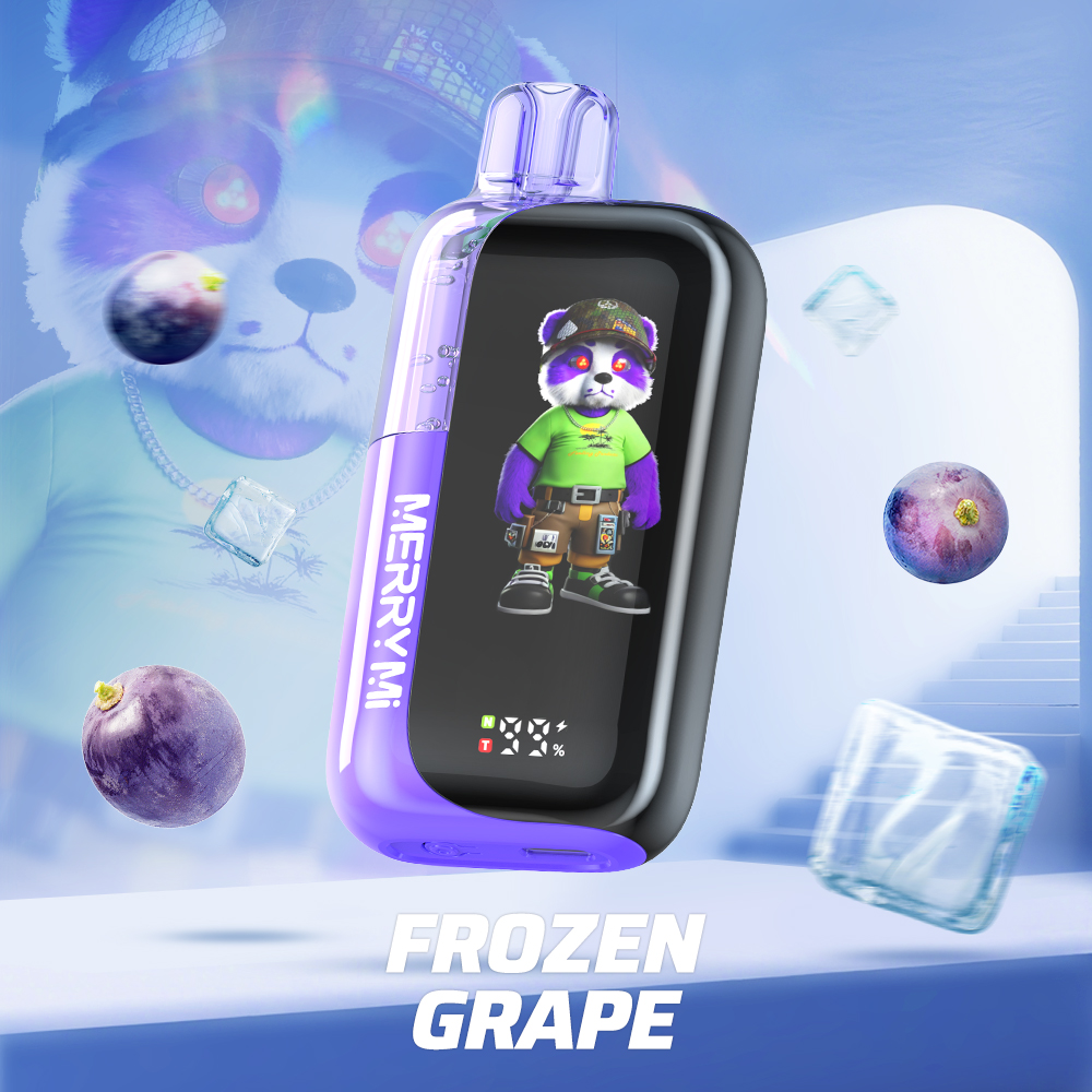 🍇 Frozen Grape