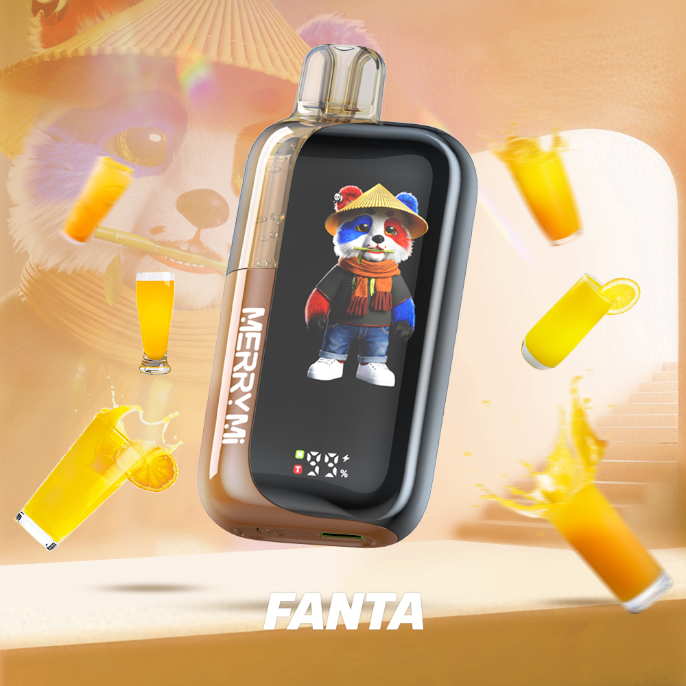 🍊 Fanta