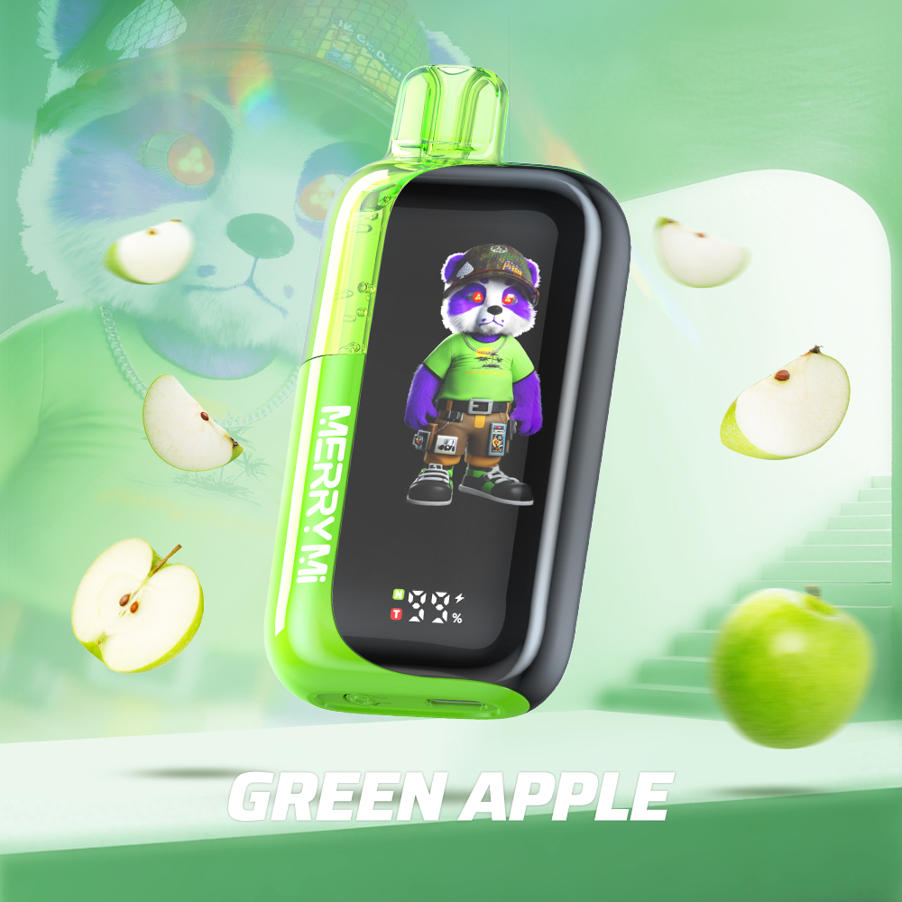 🍏 Green Apple