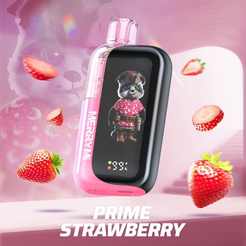 🍓 Prime Strawberry