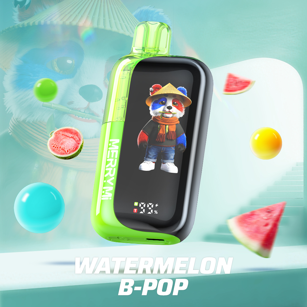🍉 Watermelon B-Pop