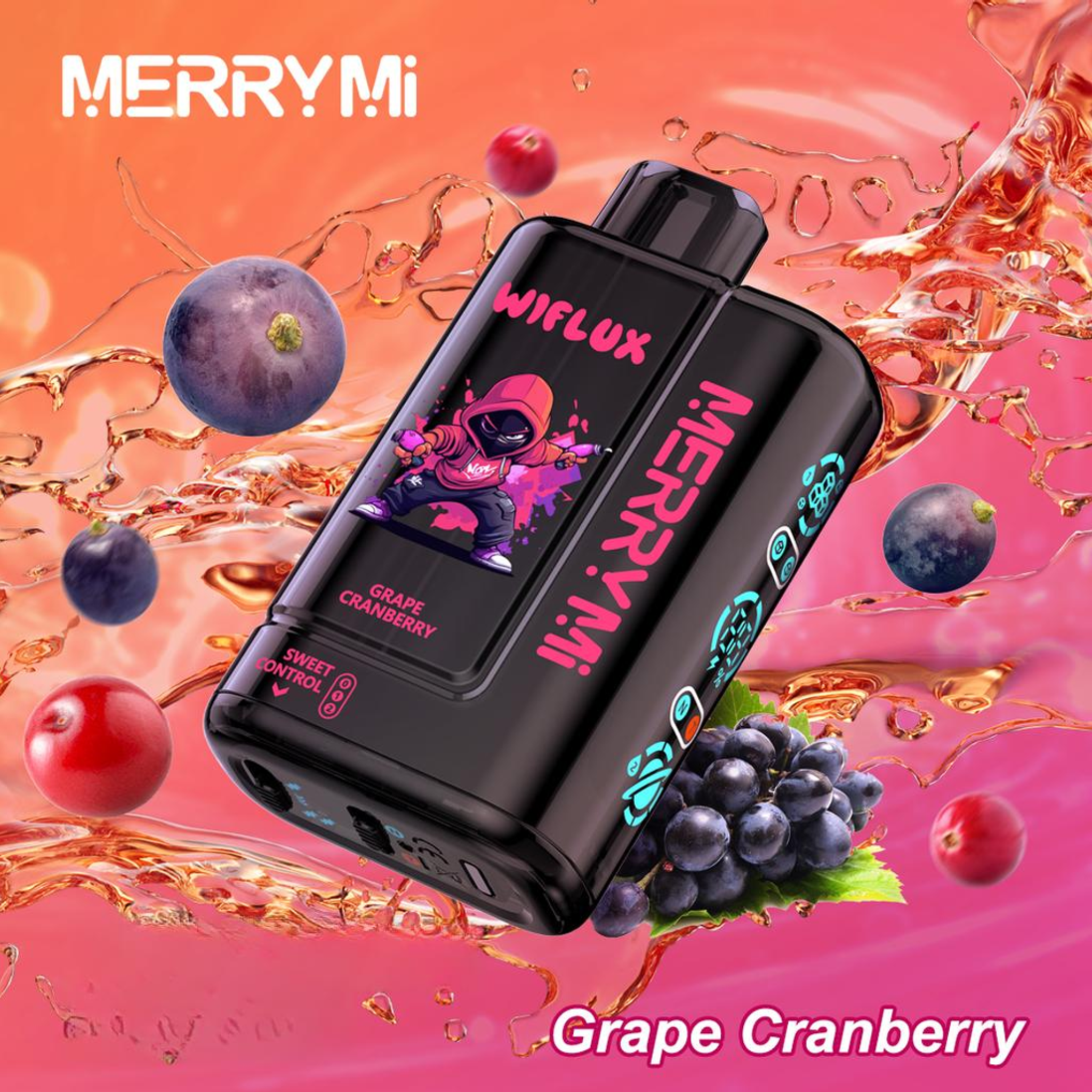 🍇 Grape Cranberry