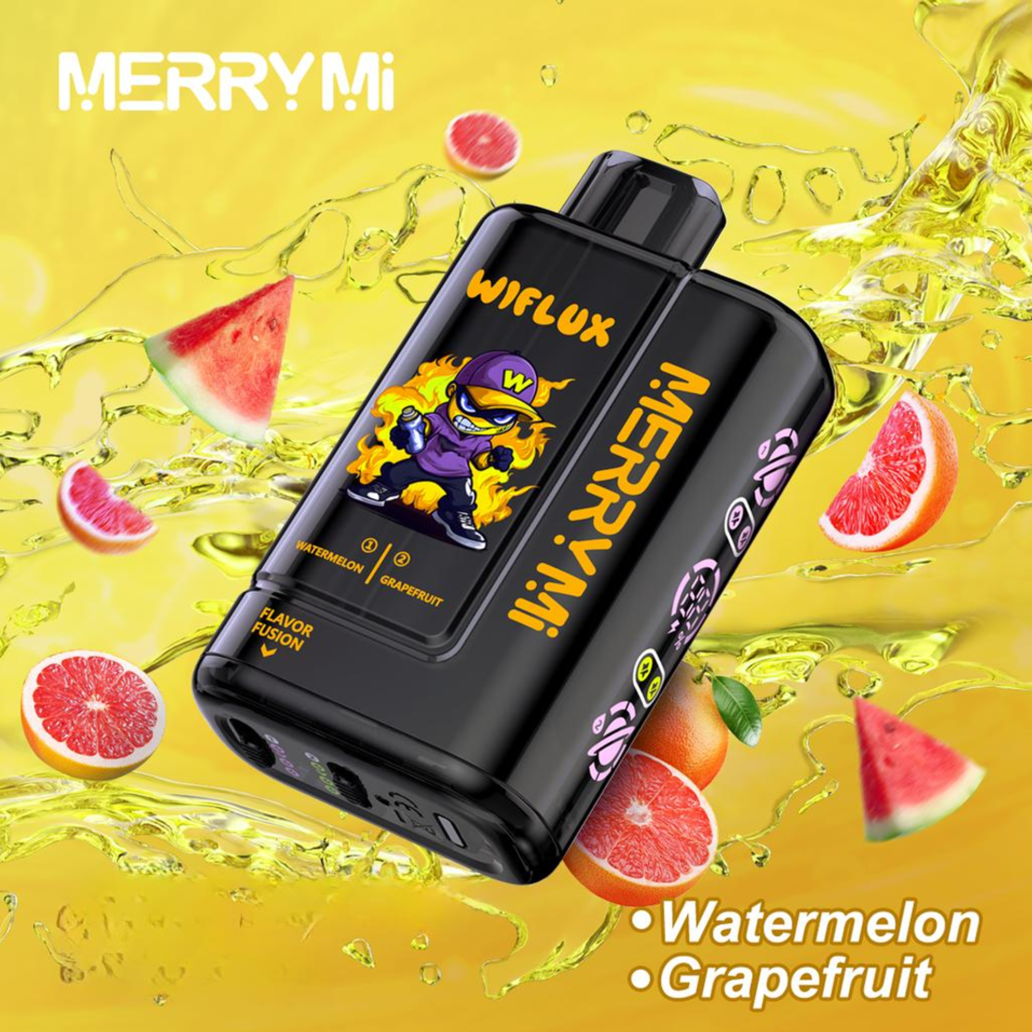 🍉 Watermelon Grapefruit